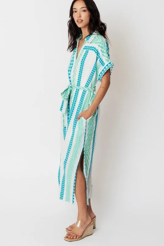 Amelia Midi Dress