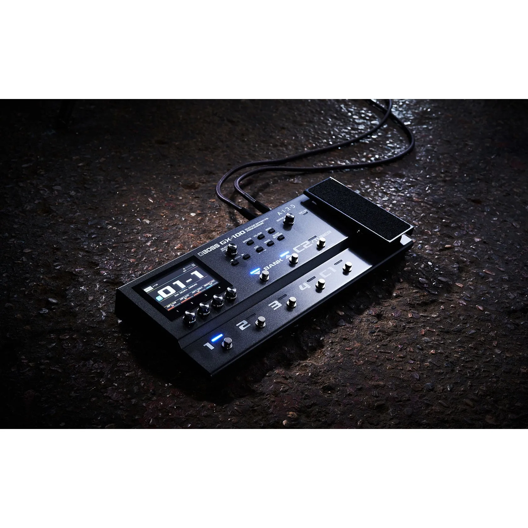 Boss GX-100 Guitar Effects Processor