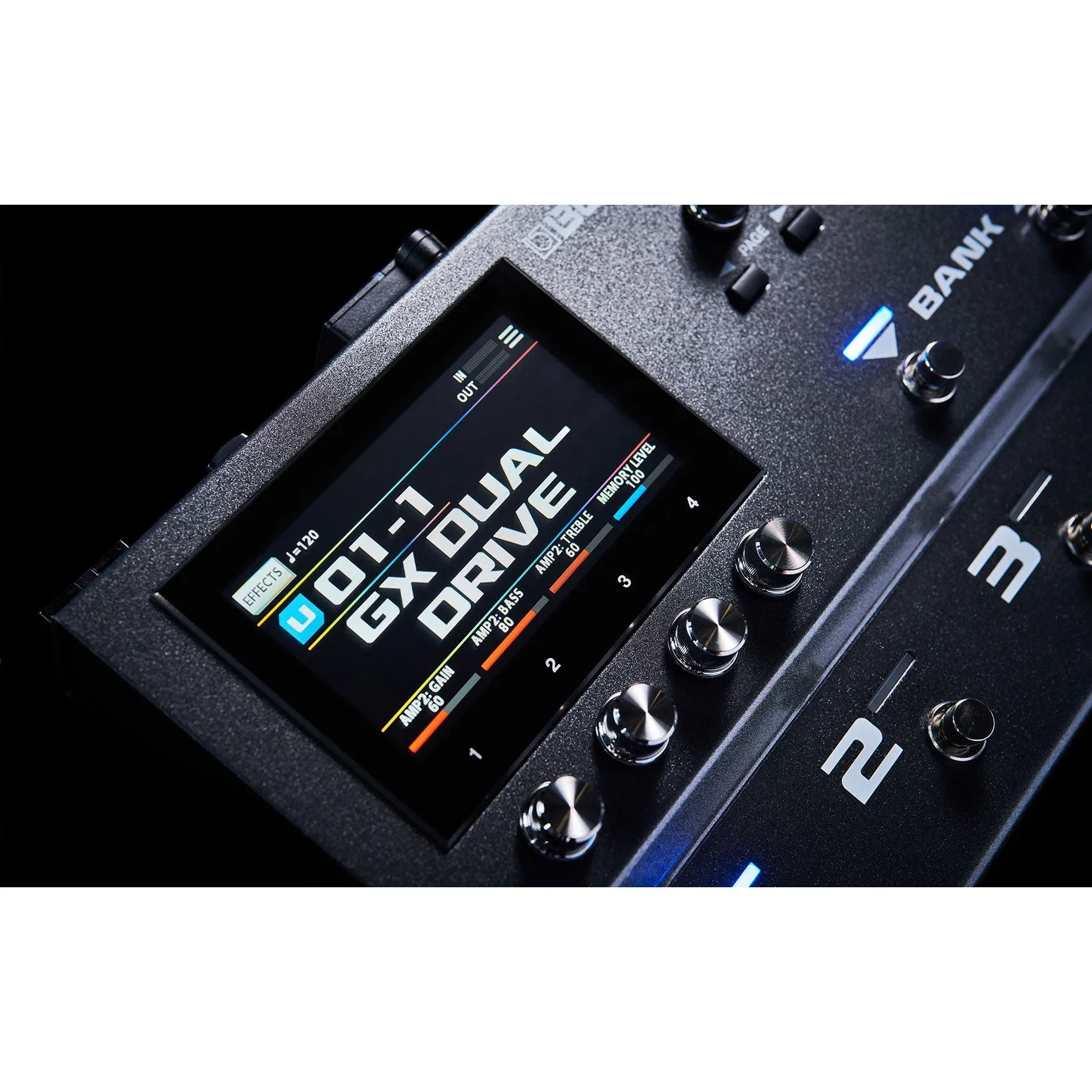 Boss GX-100 Guitar Effects Processor