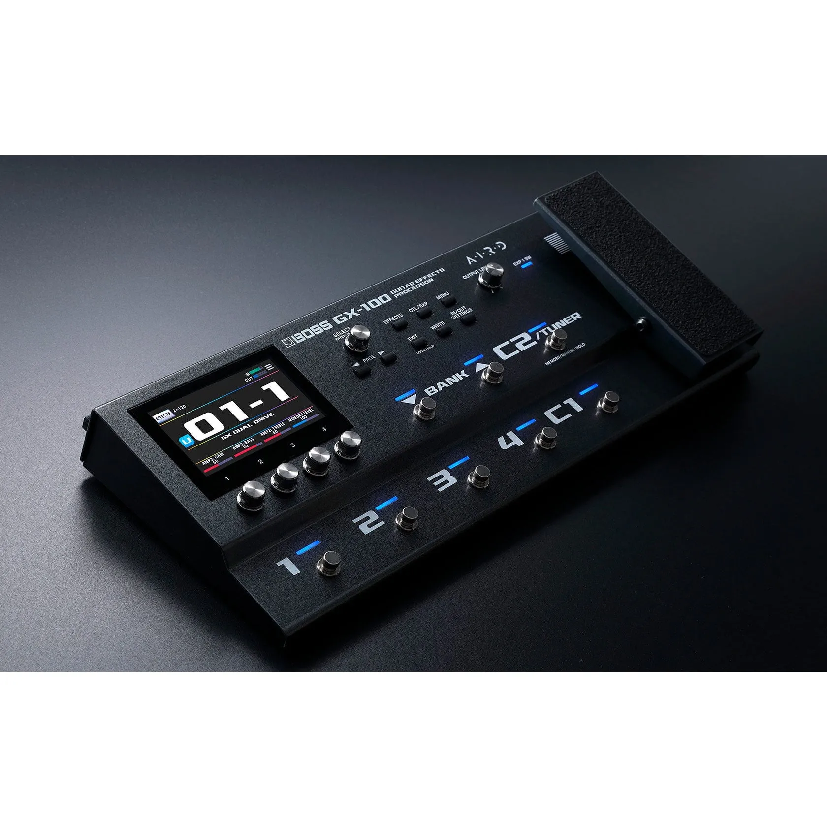 Boss GX-100 Guitar Effects Processor