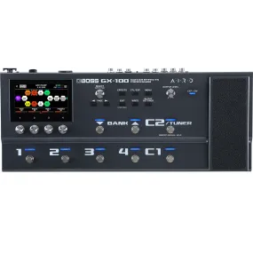 Boss GX-100 Guitar Effects Processor