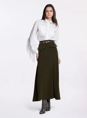 Cady Midi Skirt