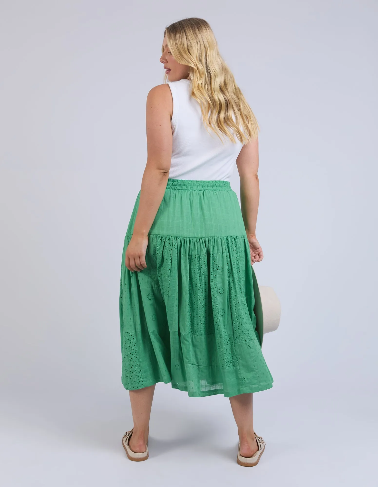 CLEMENTINE SKIRT