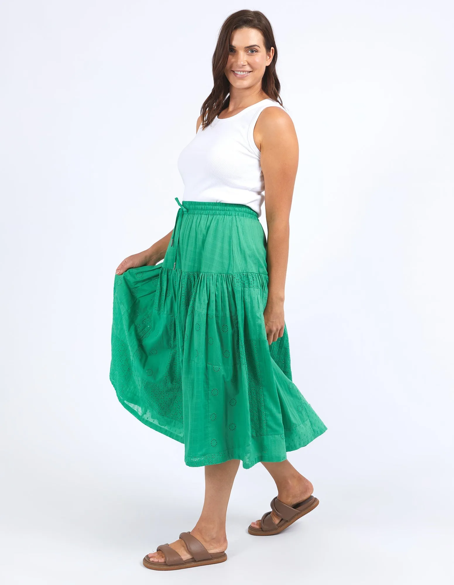 CLEMENTINE SKIRT