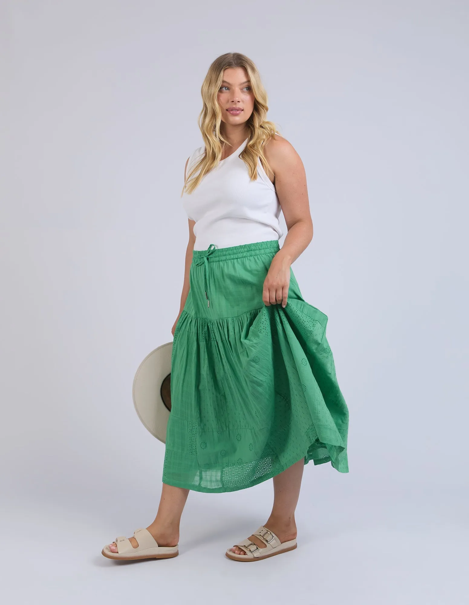 CLEMENTINE SKIRT