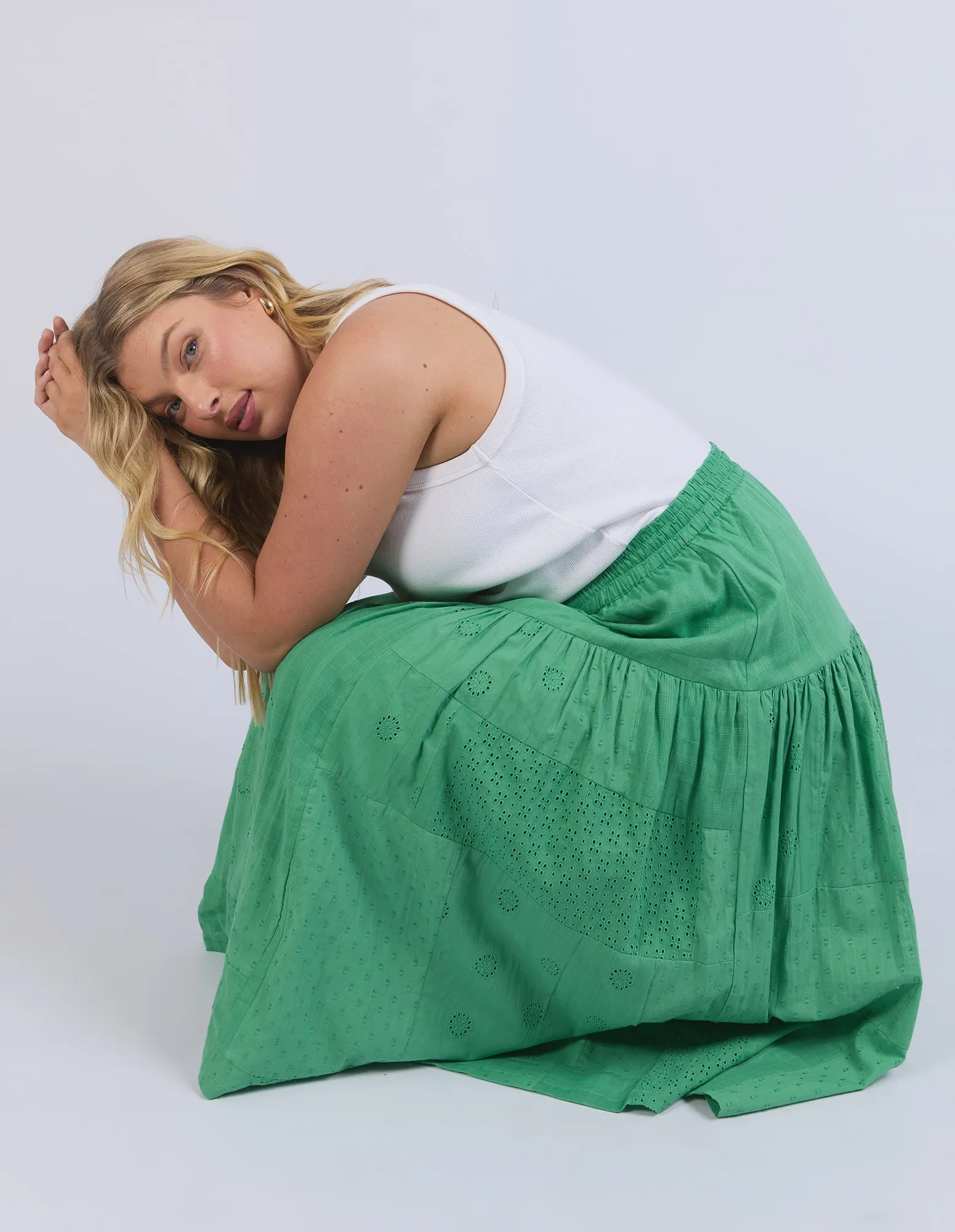 CLEMENTINE SKIRT