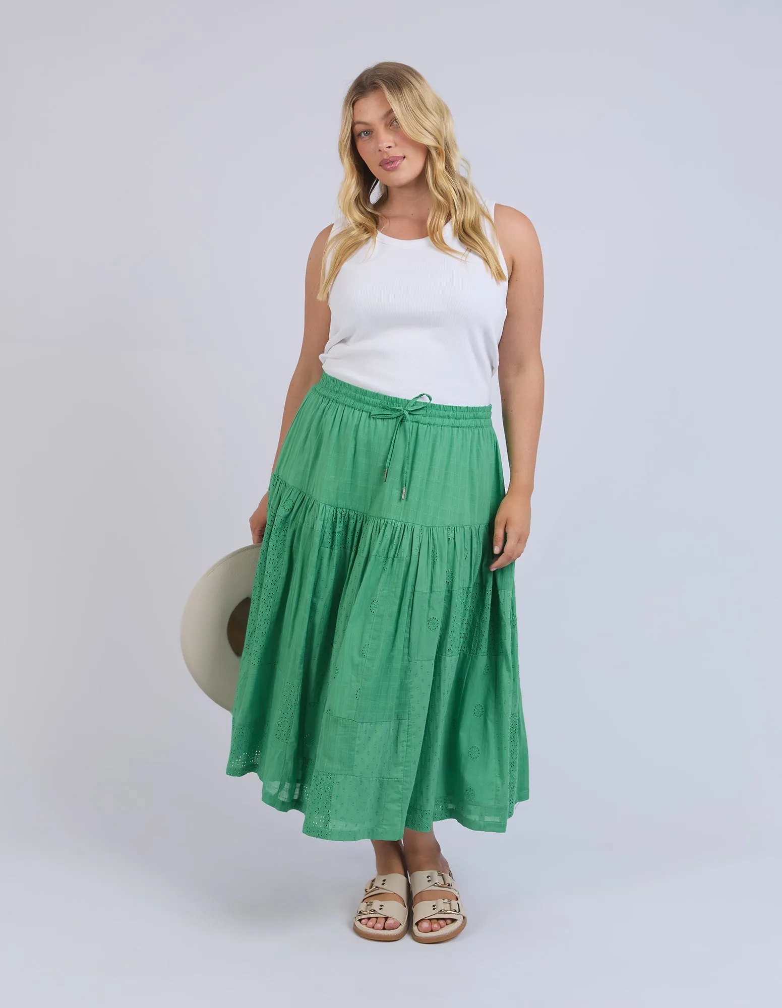 CLEMENTINE SKIRT