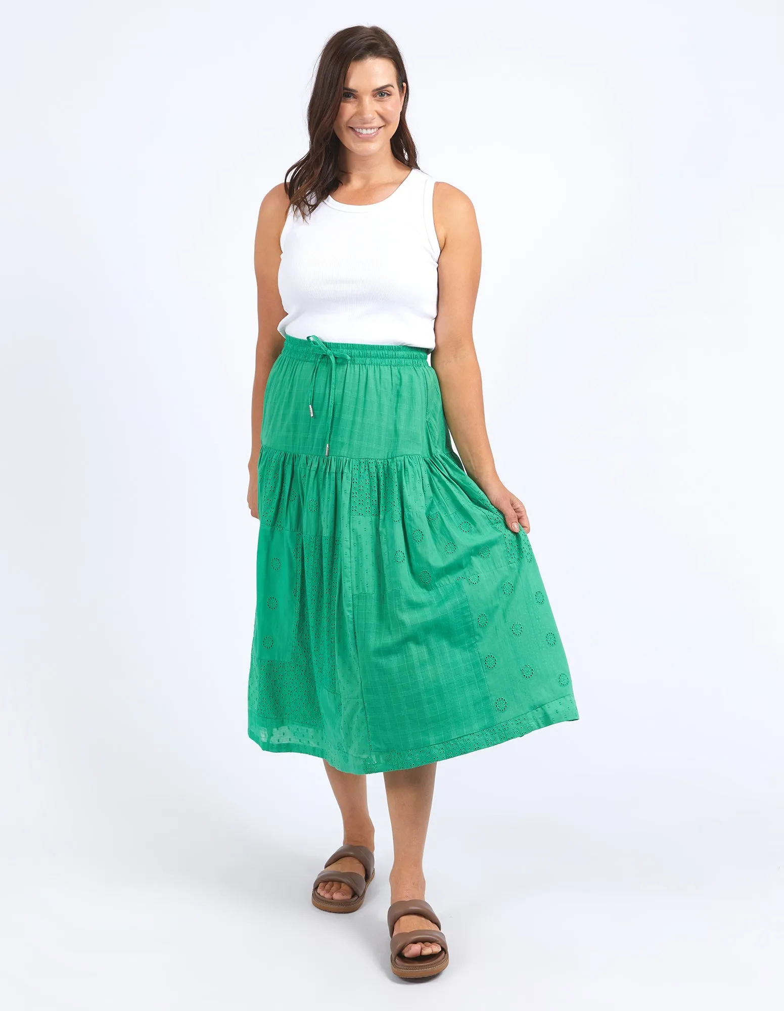 CLEMENTINE SKIRT
