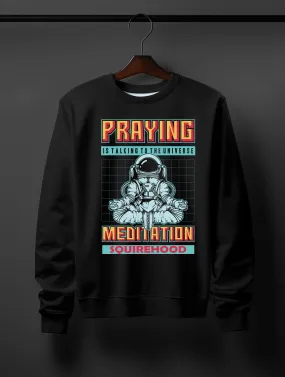 Cotton Sweatshirt #10
