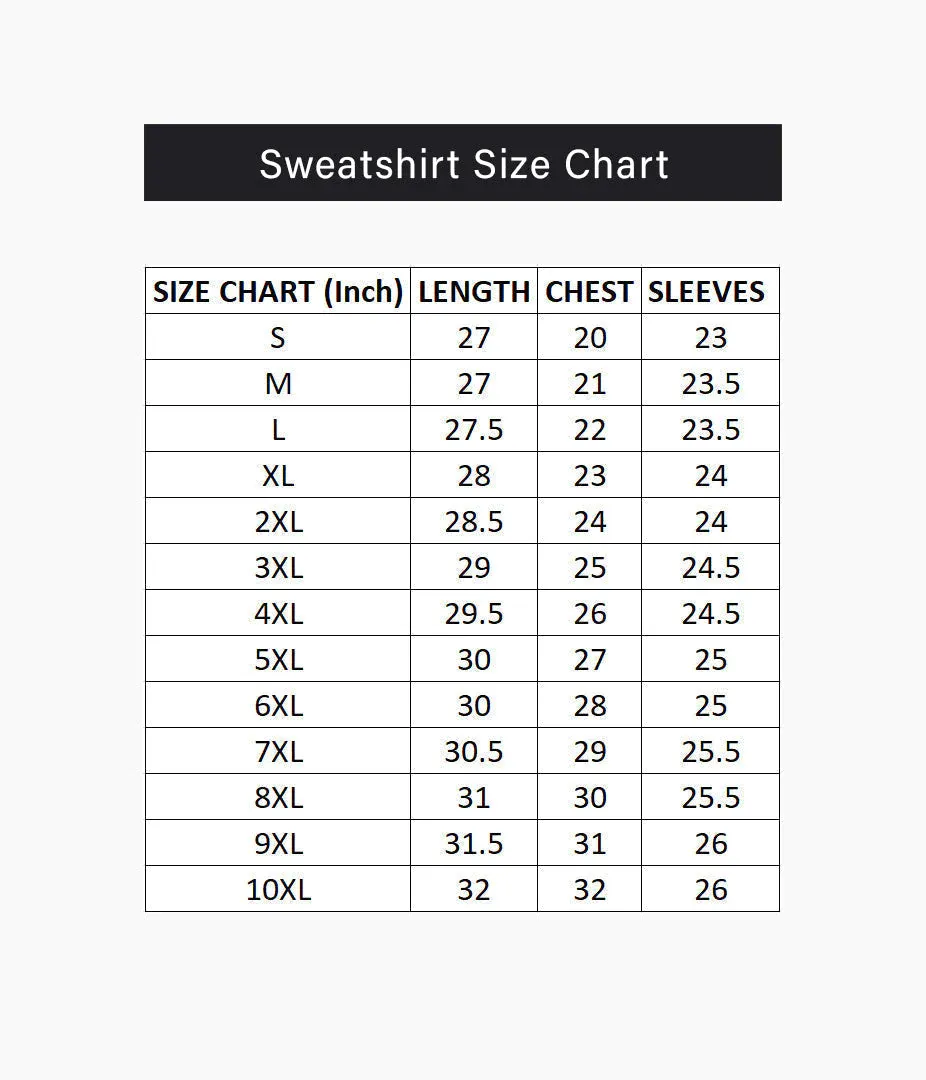 Cotton Sweatshirt #31