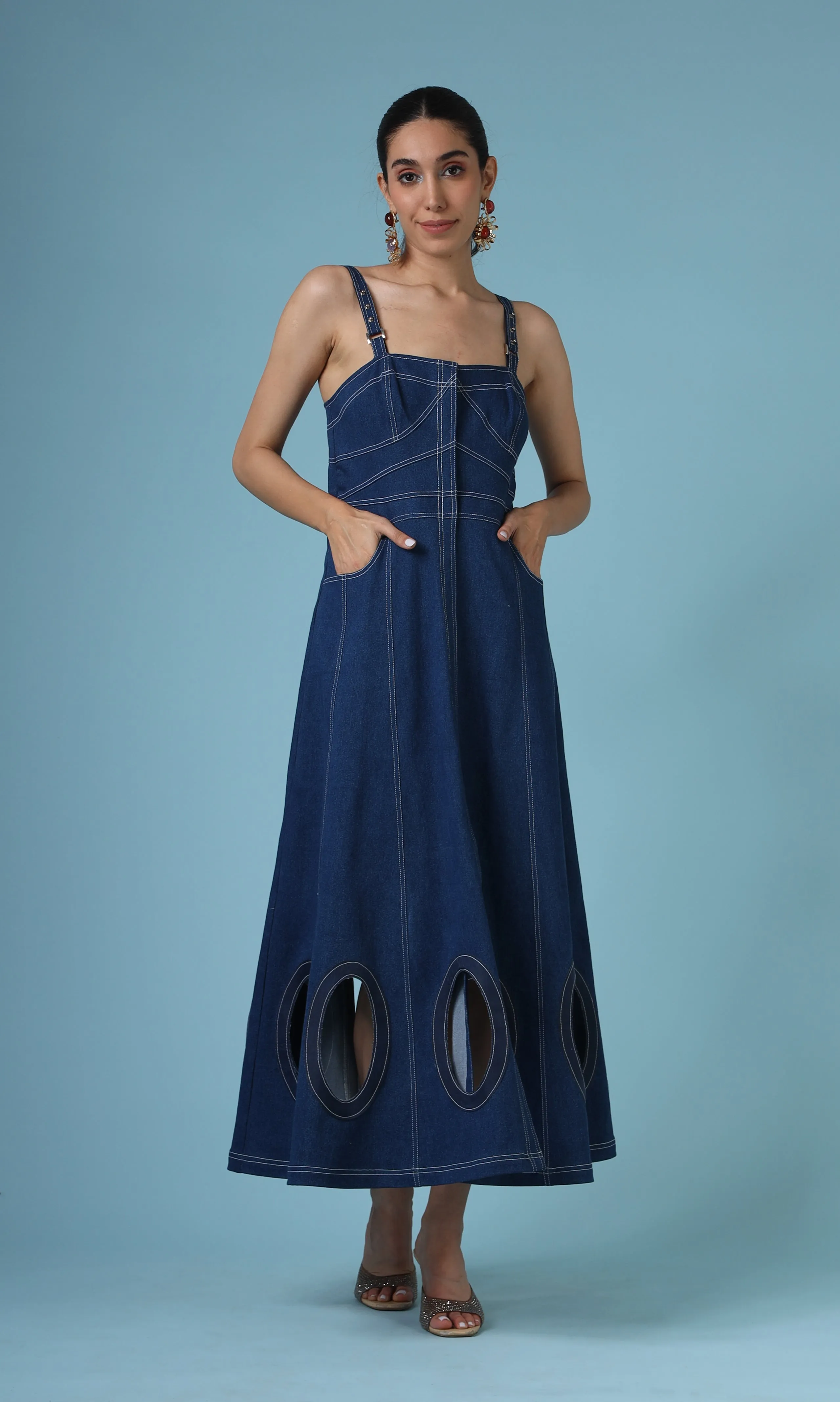 Freya Dress