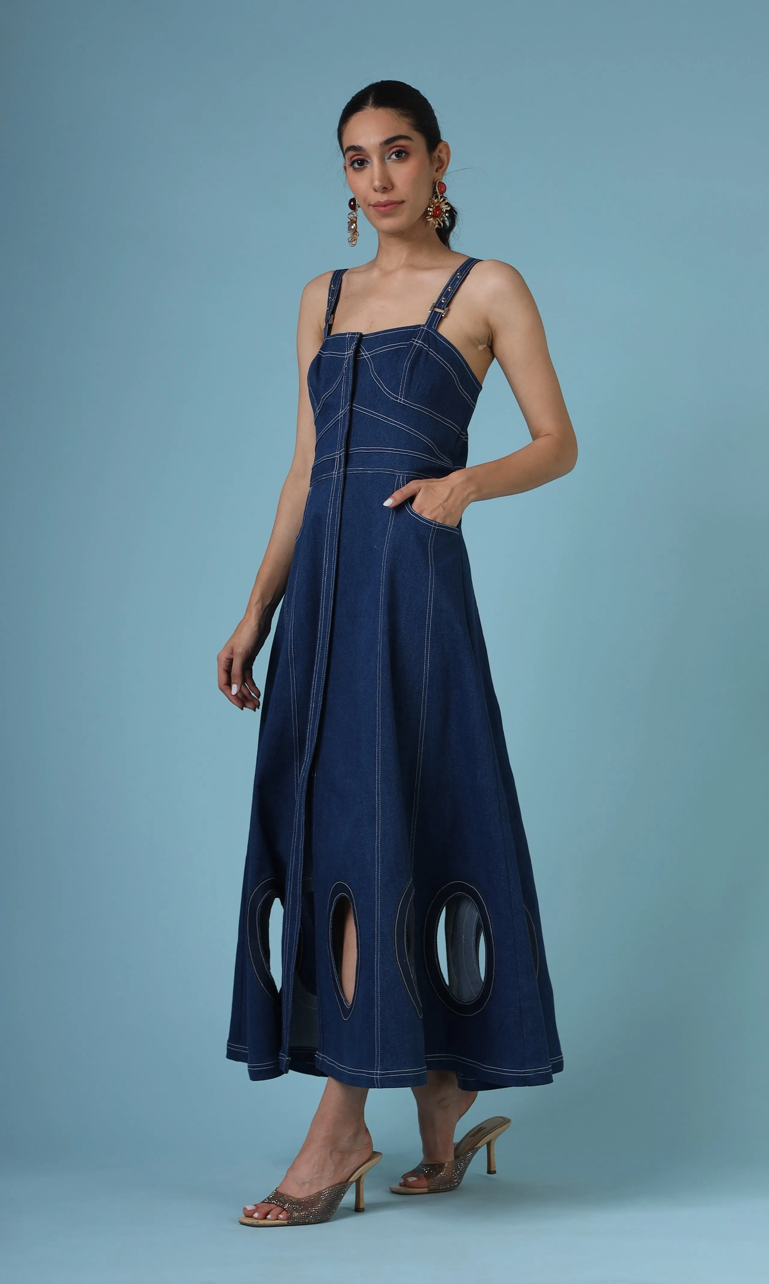 Freya Dress