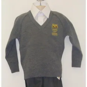 Gilford Primary School V-Neck Sweatshirt