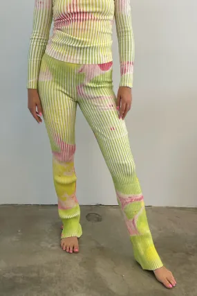 Giu Giu - Nonna Pants: Garden of Mila