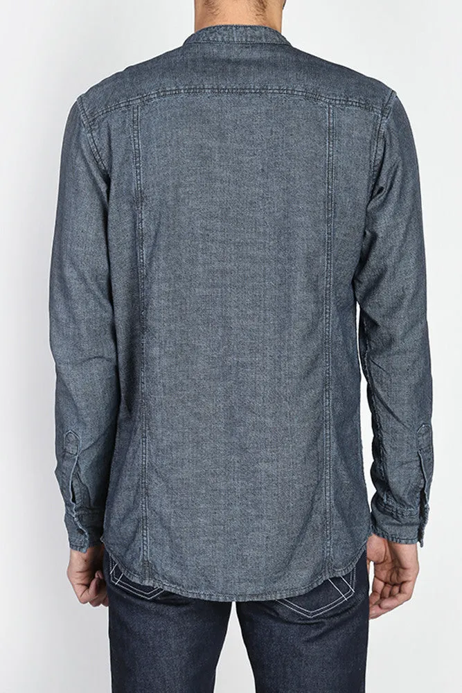 Gris Camisa