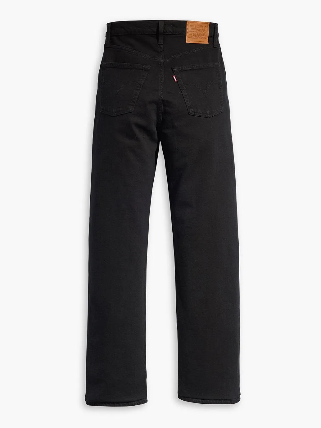 Levi's Ribcage Straight Ankle