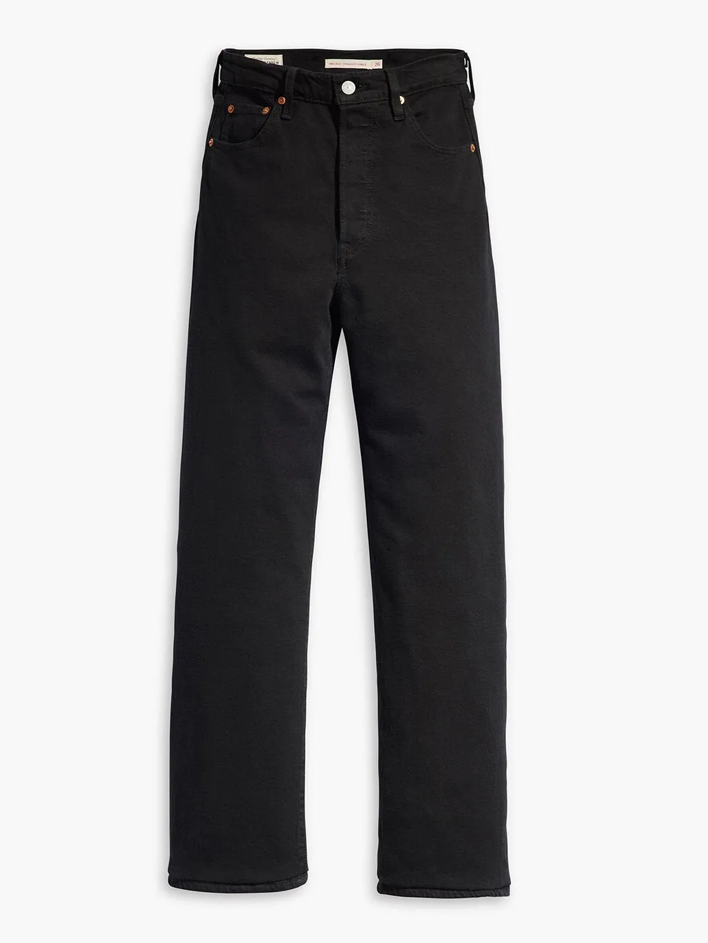 Levi's Ribcage Straight Ankle