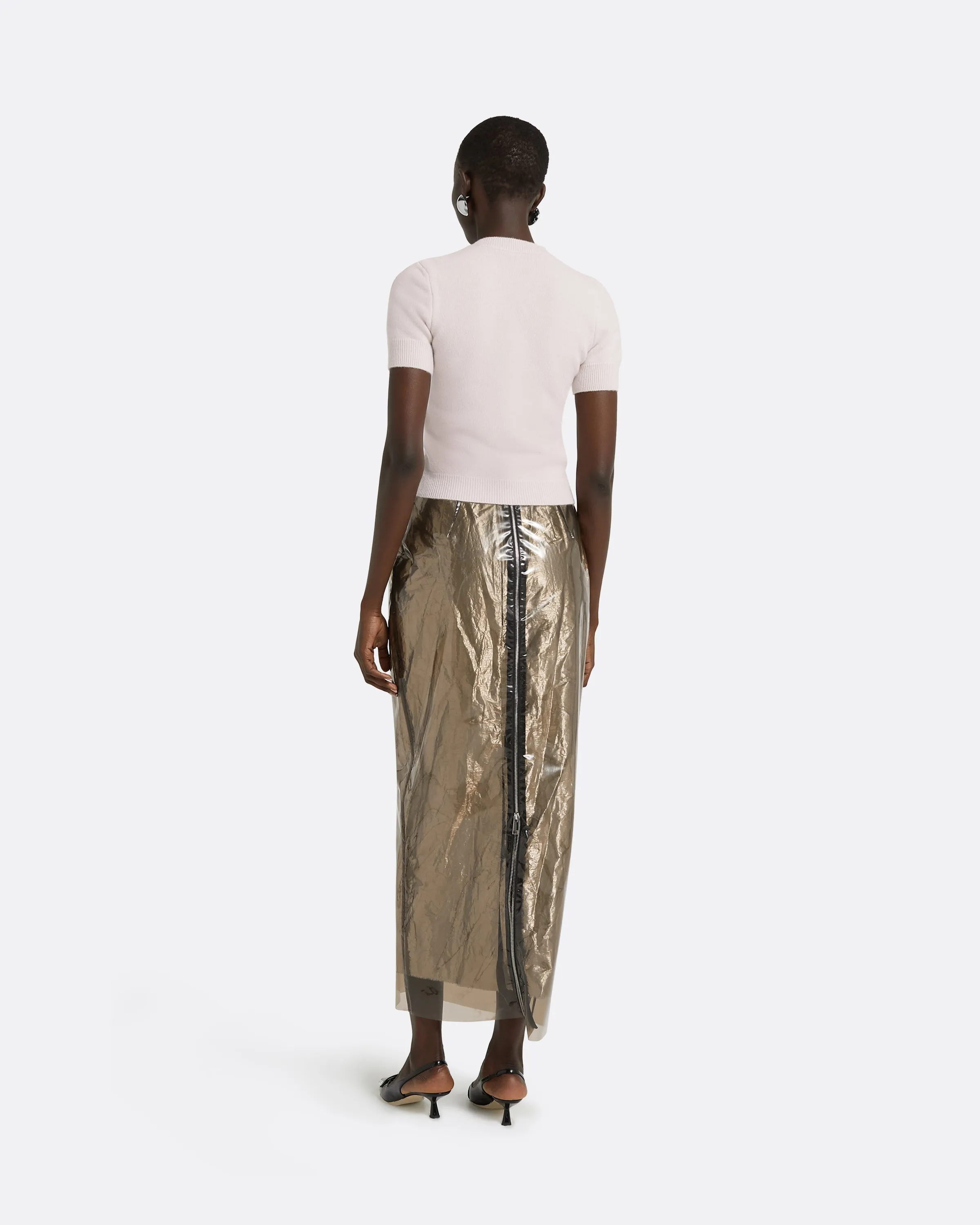 Mara Taupe Skirt