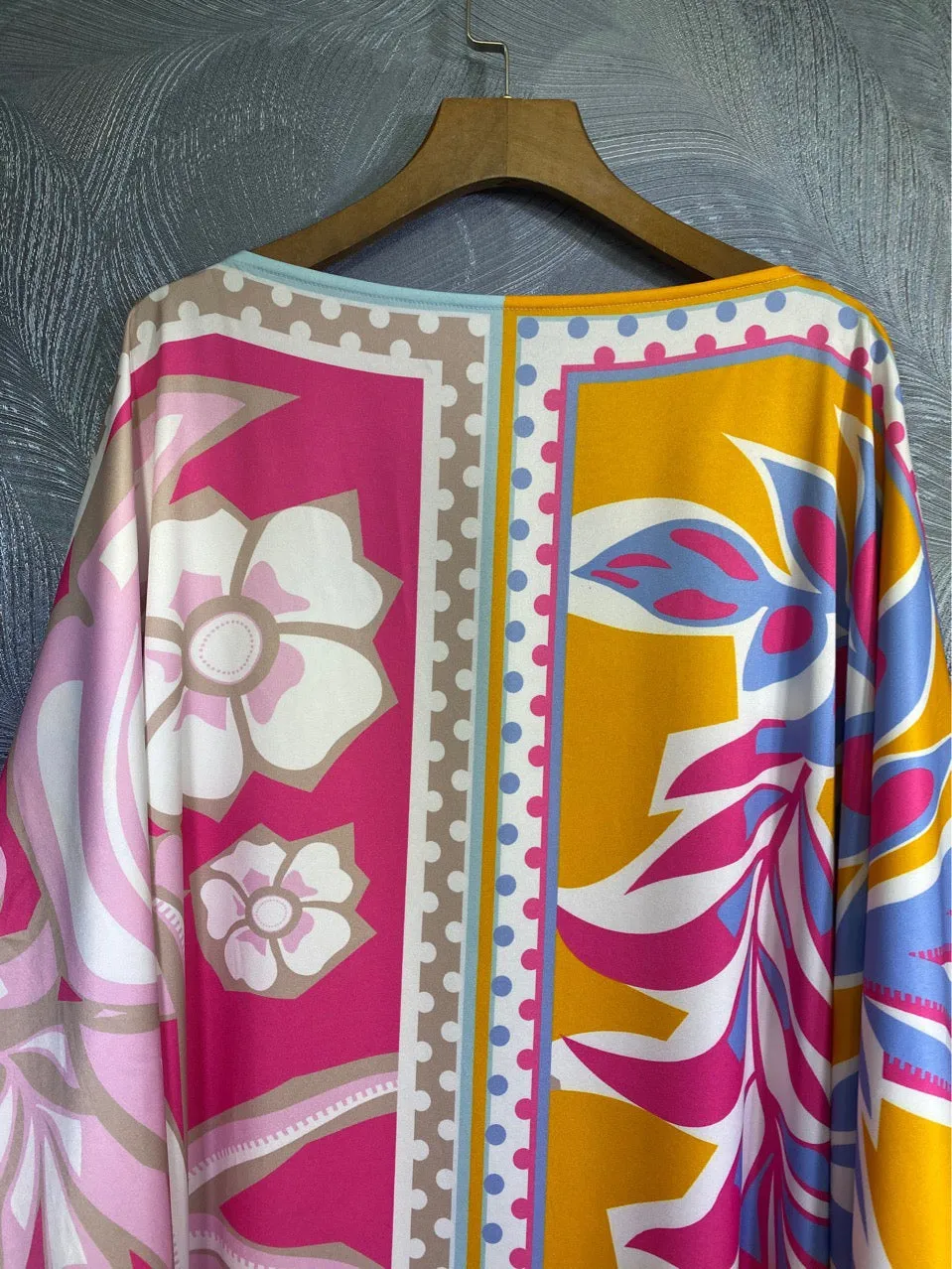 MONACO SUMMER KAFTAN DRESS