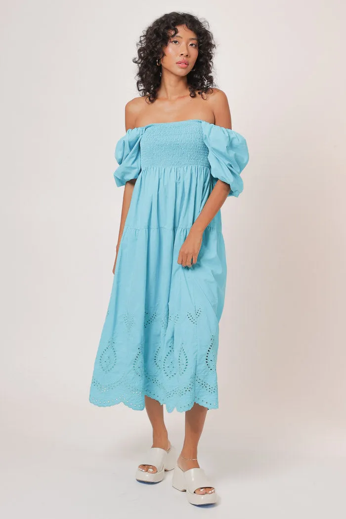 RIVER DRESS