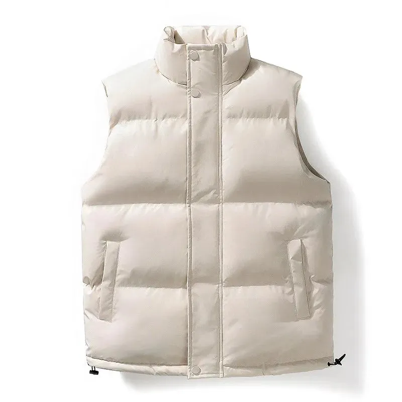 SLEEVESTOP PUFFER VEST