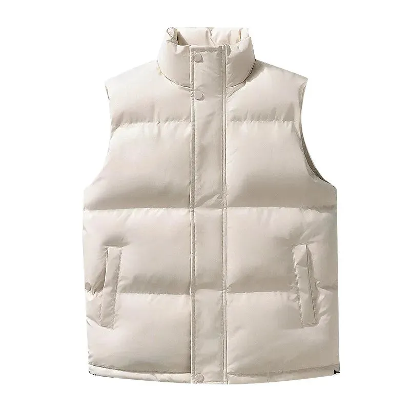 SLEEVESTOP PUFFER VEST