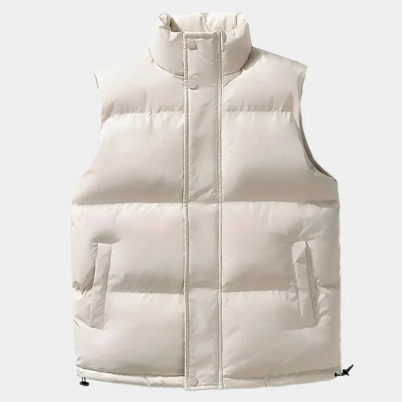 SLEEVESTOP PUFFER VEST