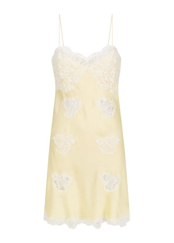 Sweetheart Slip - Like Butter