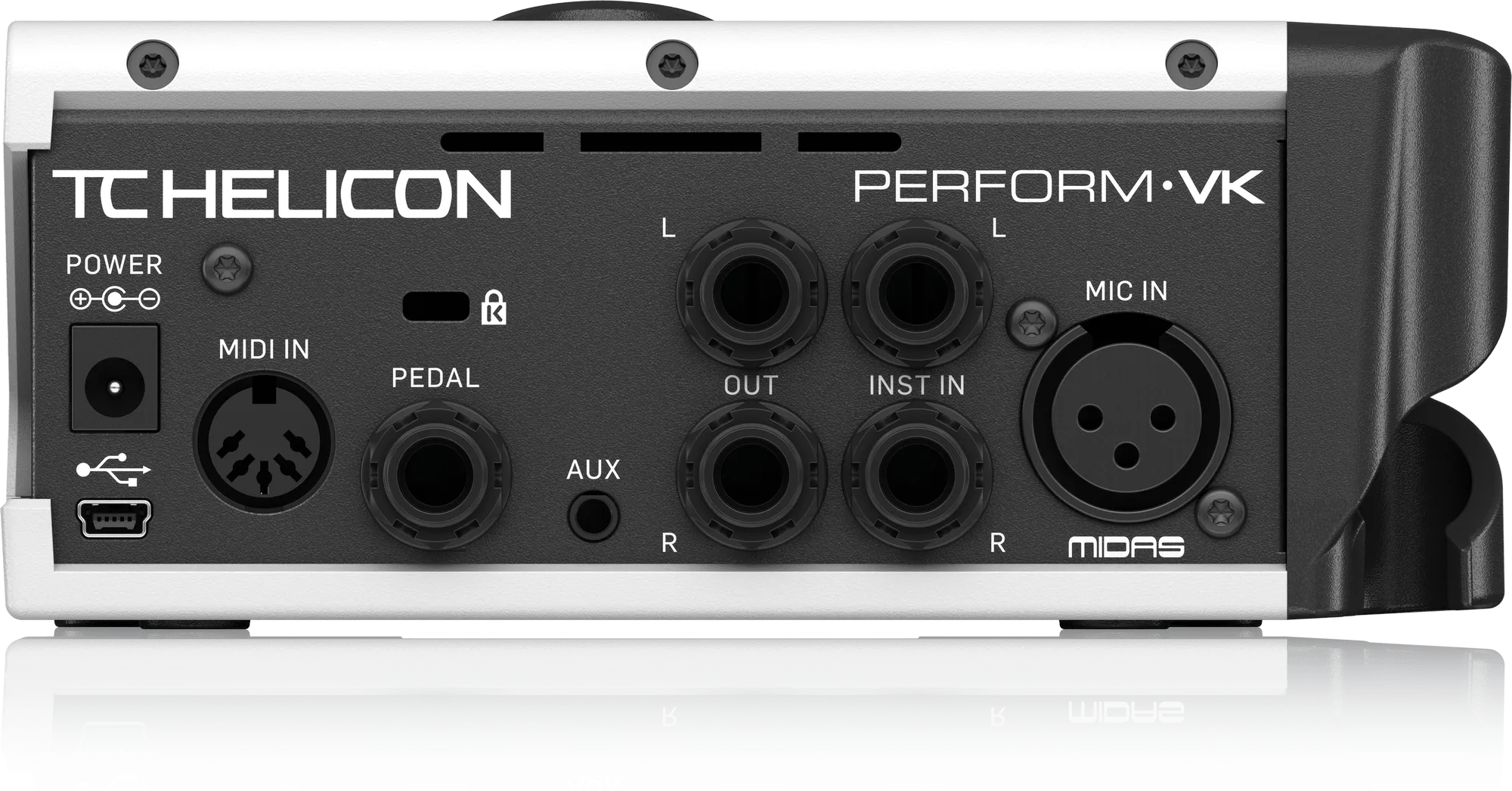 TC Helicon Perform VK
