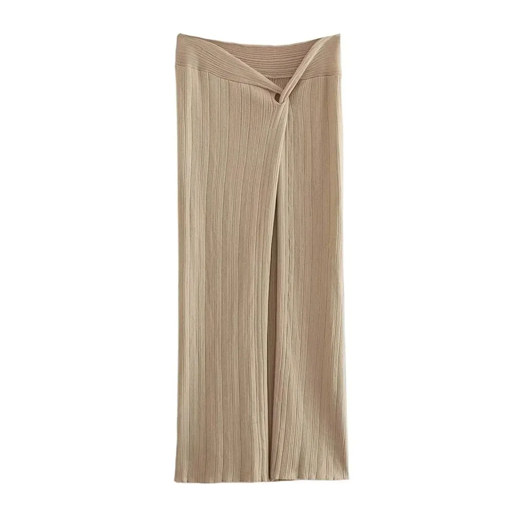 The Sun Light Up The Sky Skirt Set
