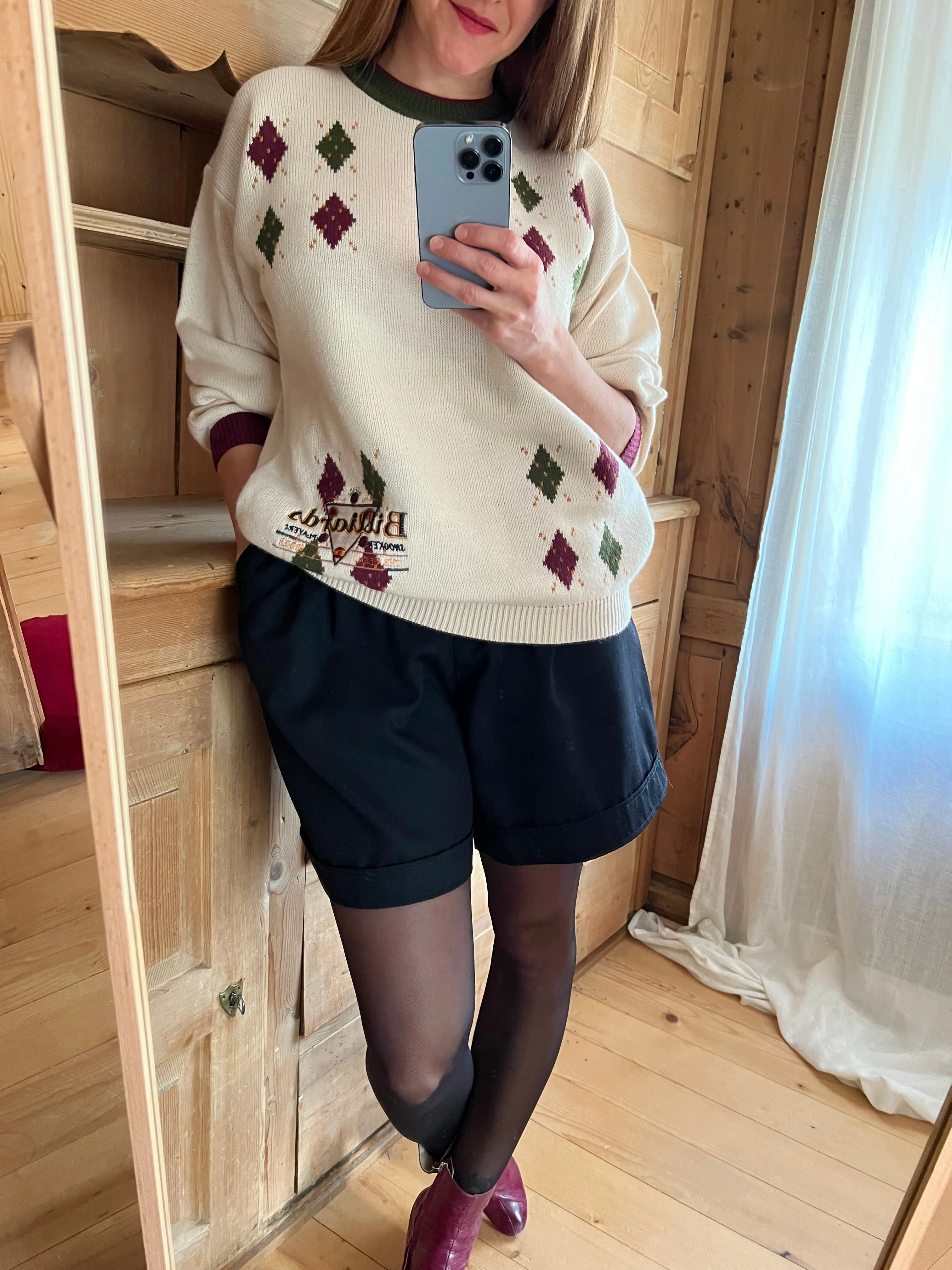 Vintage Knit