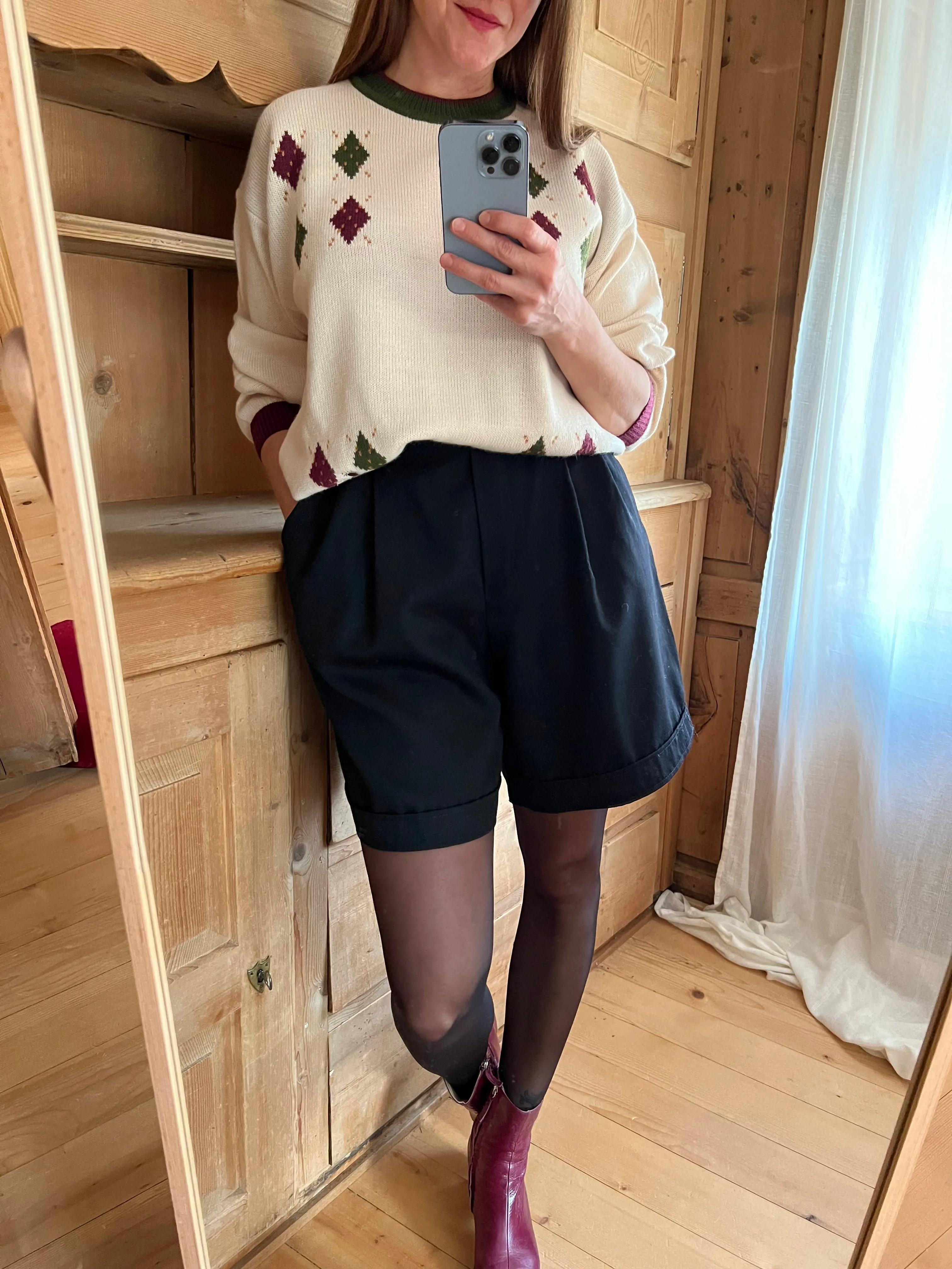 Vintage Knit