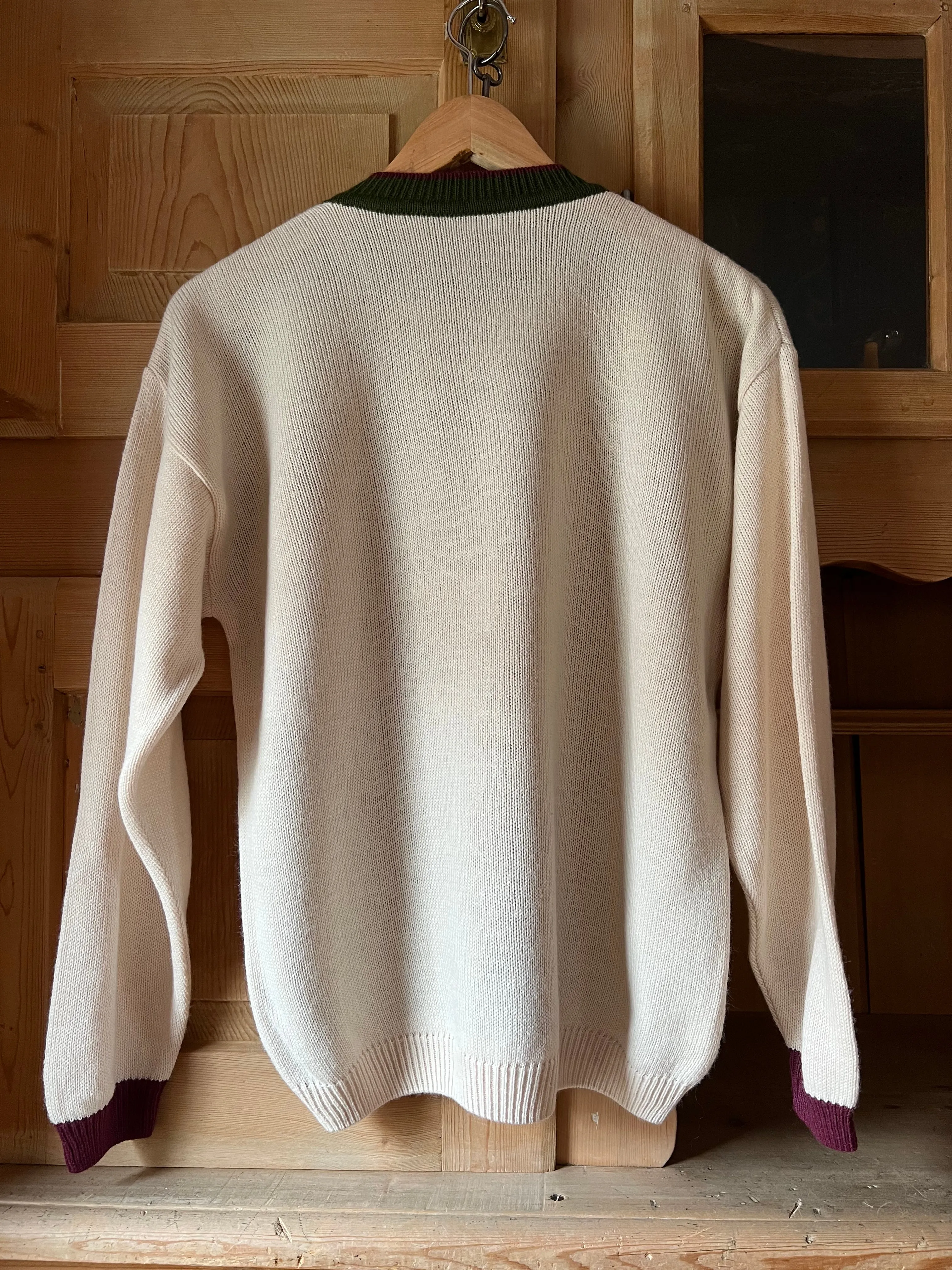 Vintage Knit