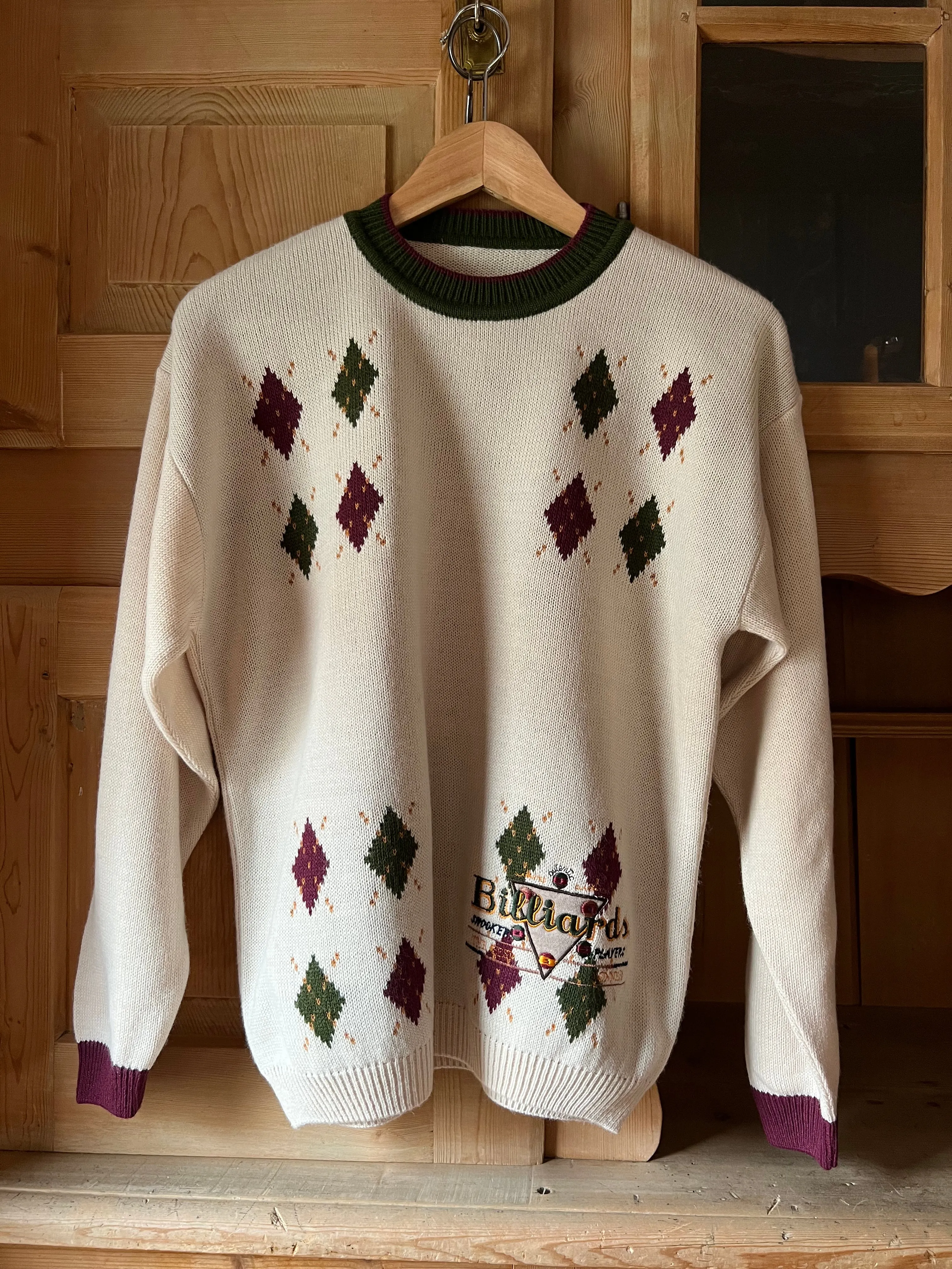 Vintage Knit