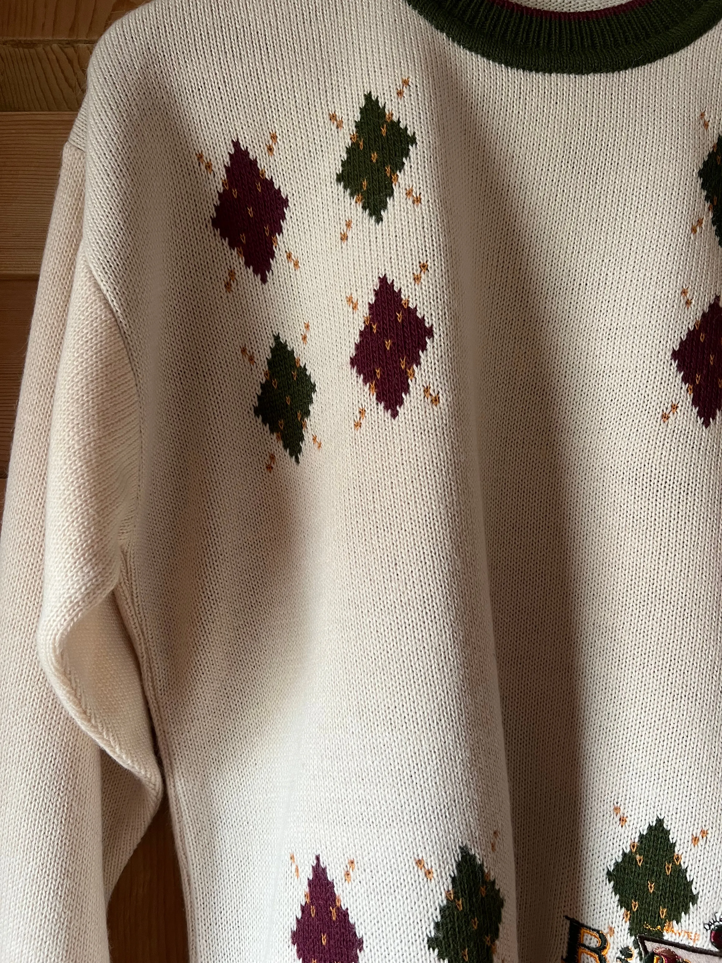 Vintage Knit