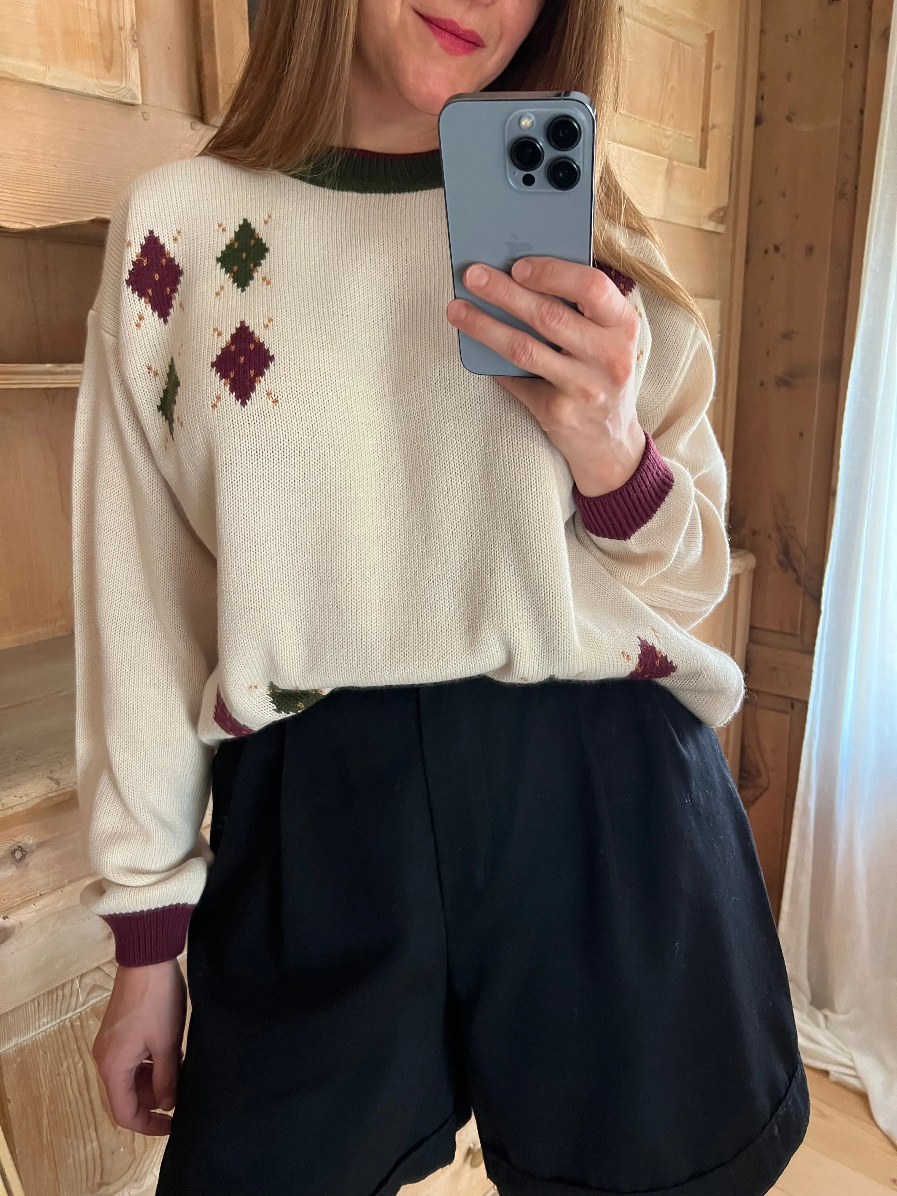 Vintage Knit